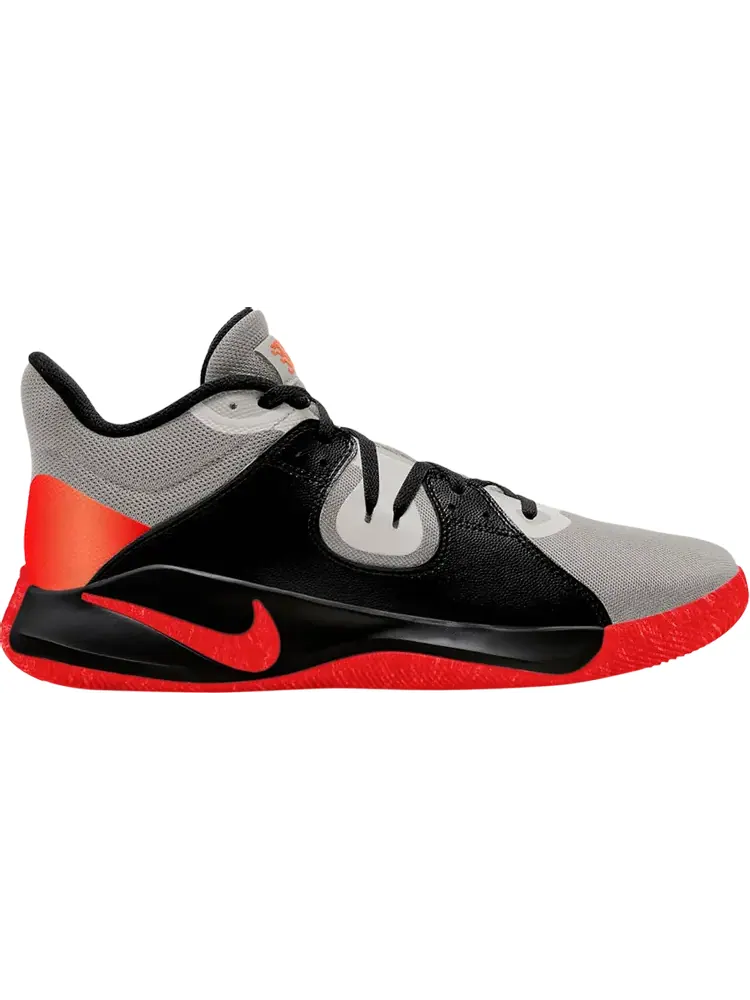 Кроссовки Nike Fly.By Mid 'Enigma Red' — изображение 1 из 1, серый