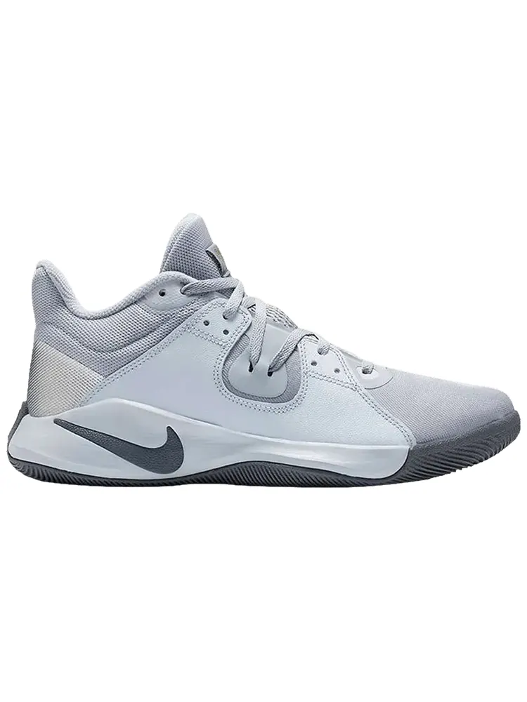 Кроссовки Nike Fly.By Mid 'Wolf Grey' — изображение 1 из 1, серый