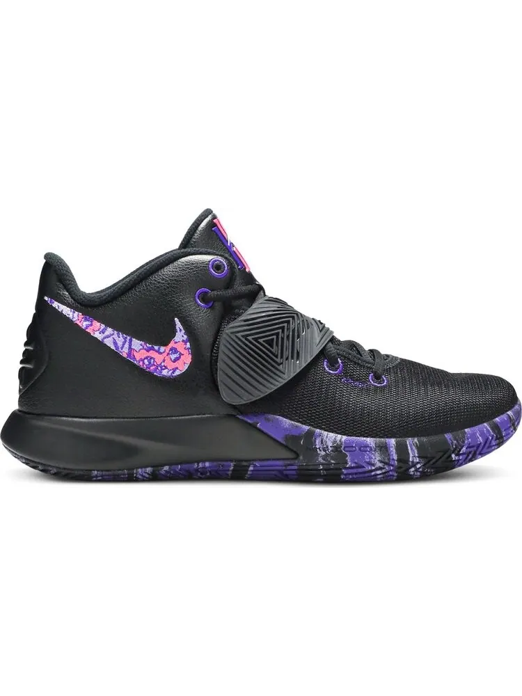 Кроссовки Nike Kyrie Flytrap 3 EP 'Fierce Purple' — изображение 1 из 8, черный
