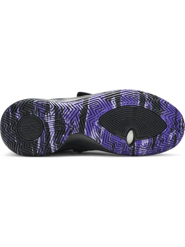 Кроссовки Nike Kyrie Flytrap 3 EP 'Fierce Purple' — изображение 4 из 8, черный