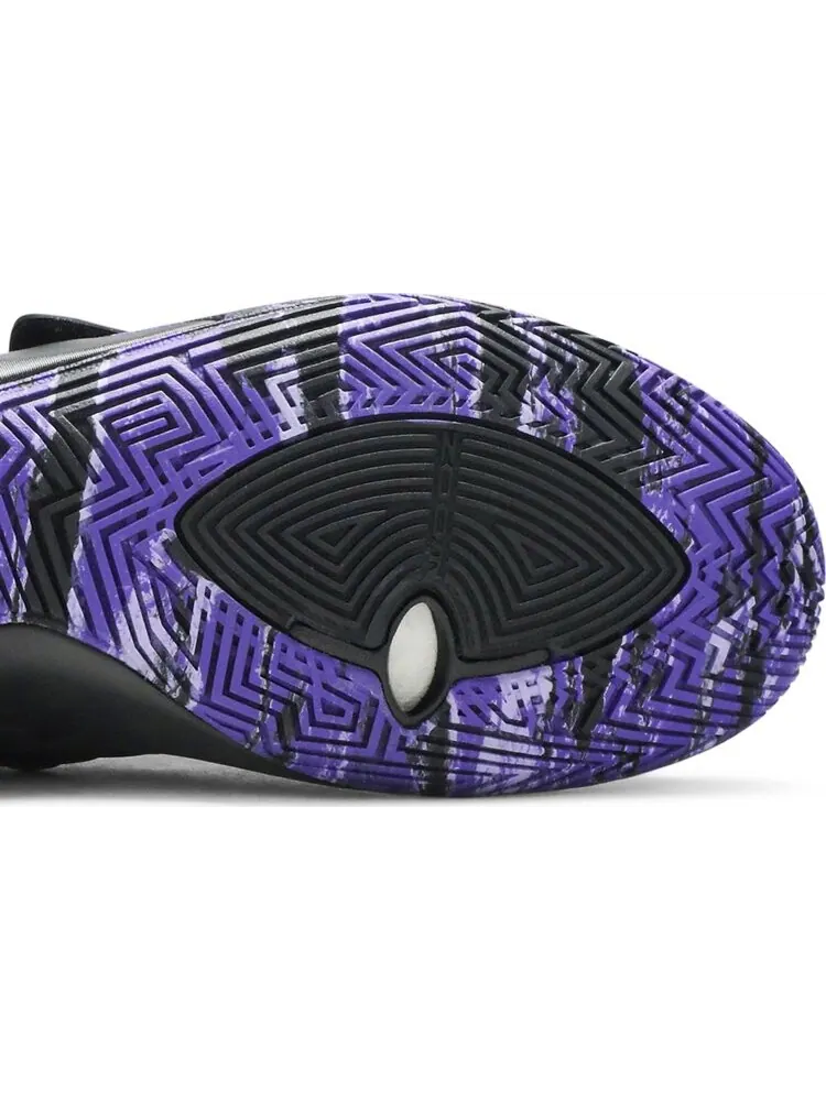 Кроссовки Nike Kyrie Flytrap 3 EP 'Fierce Purple' — изображение 5 из 8, черный