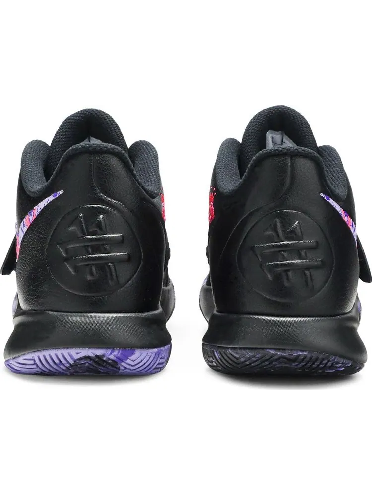 Кроссовки Nike Kyrie Flytrap 3 EP 'Fierce Purple' — изображение 6 из 8, черный