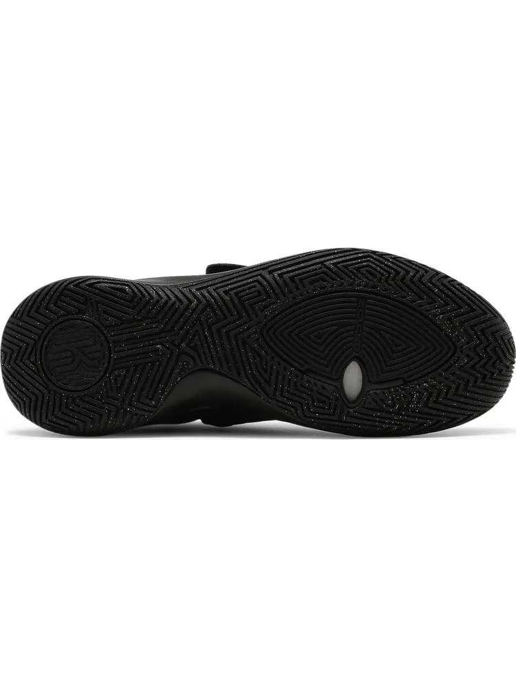 Кроссовки Nike Kyrie Flytrap 3 EP 'Black Metallic Gold' — изображение 4 из 8, черный