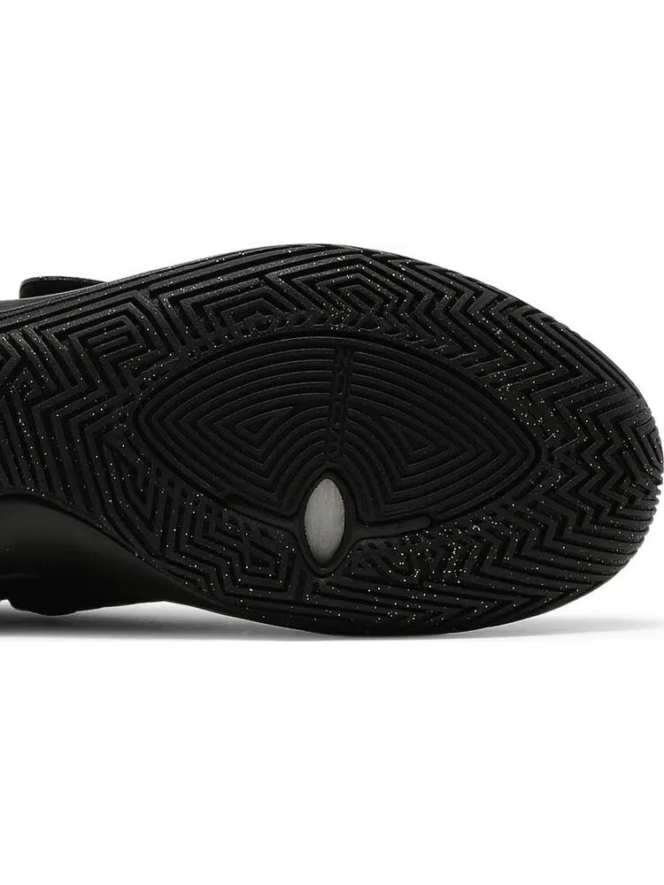 Кроссовки Nike Kyrie Flytrap 3 EP 'Black Metallic Gold' — изображение 5 из 8, черный