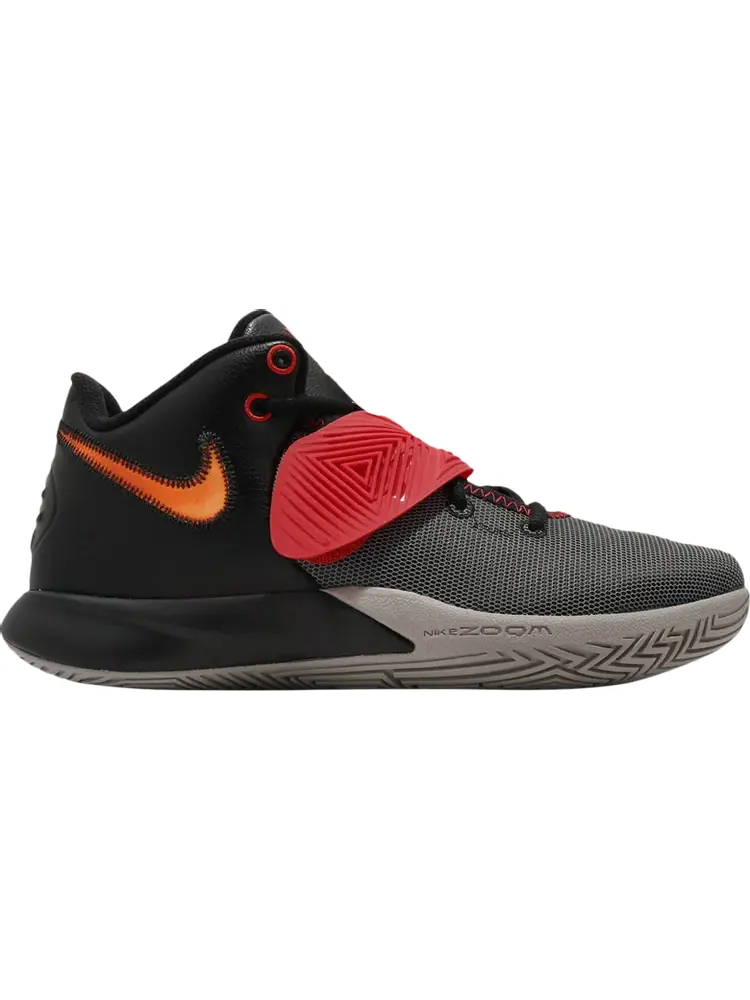 Кроссовки Nike Kyrie Flytrap 3 EP 'Black Chile Red' — изображение 1 из 1, черный