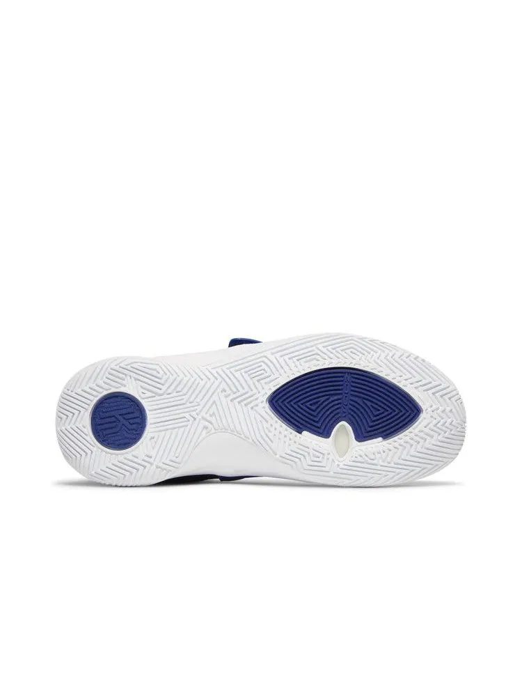Кроссовки Nike Kyrie Flytrap 3 EP 'Obsidian Bordeaux' — изображение 5 из 9, глубокий синий