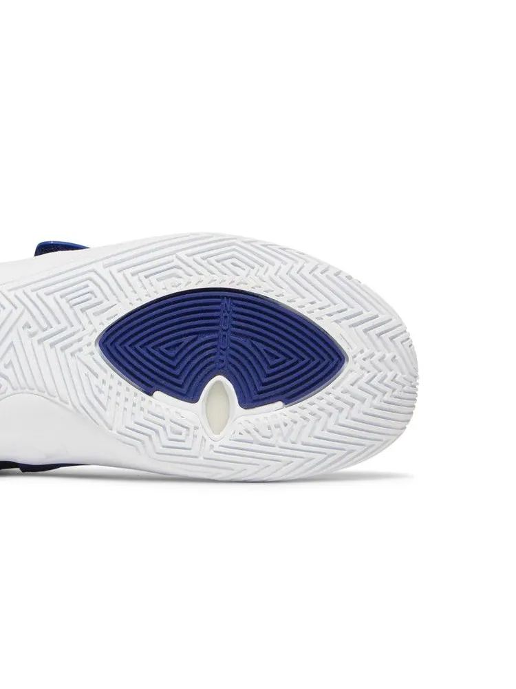 Кроссовки Nike Kyrie Flytrap 3 EP 'Obsidian Bordeaux' — изображение 6 из 9, глубокий синий