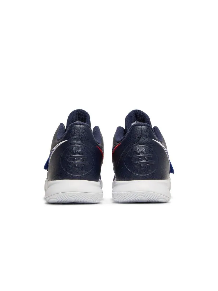 Кроссовки Nike Kyrie Flytrap 3 EP 'Obsidian Bordeaux' — изображение 7 из 9, глубокий синий