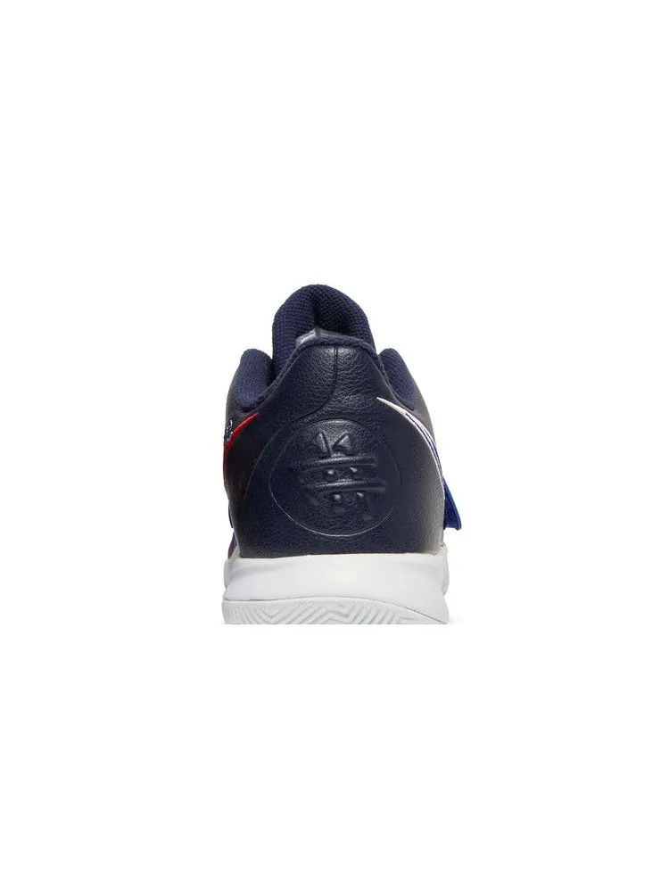 Кроссовки Nike Kyrie Flytrap 3 EP 'Obsidian Bordeaux' — изображение 8 из 9, глубокий синий