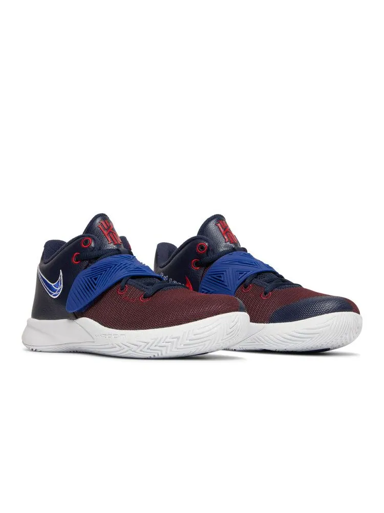 Кроссовки Nike Kyrie Flytrap 3 EP 'Obsidian Bordeaux' — изображение 9 из 9, глубокий синий