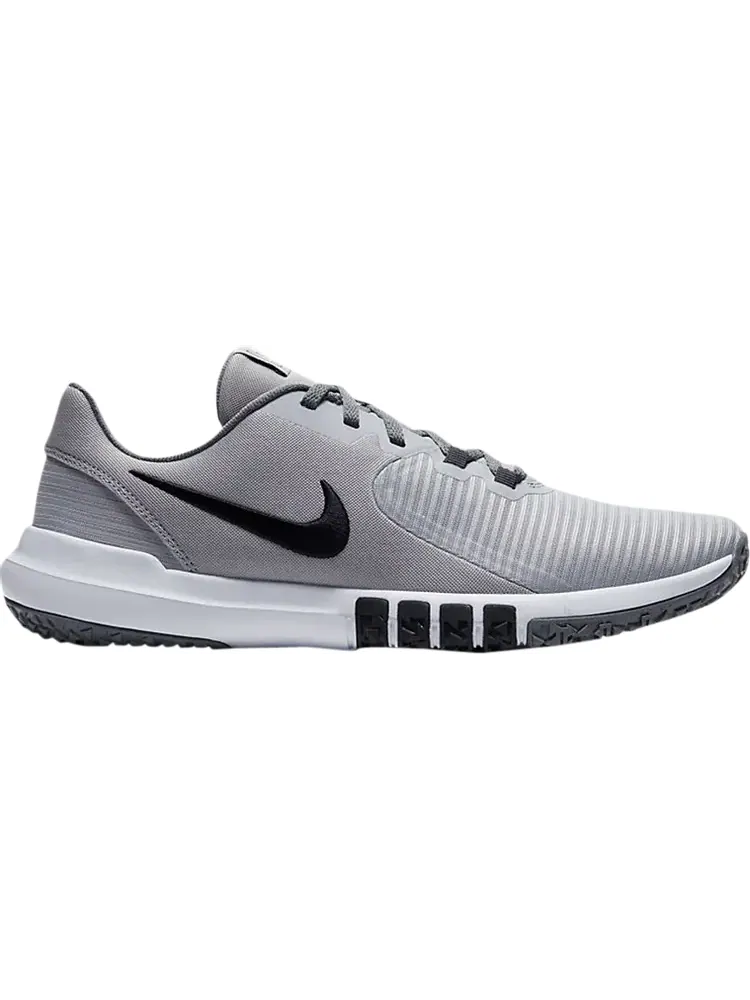 Кроссовки Nike Flex Control 4 'Light Smoke Grey' — изображение 1 из 1, серый