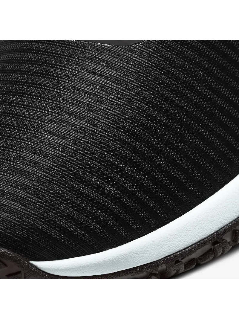 Кроссовки Nike Flex Control 4 — изображение 6 из 6, черный/белый