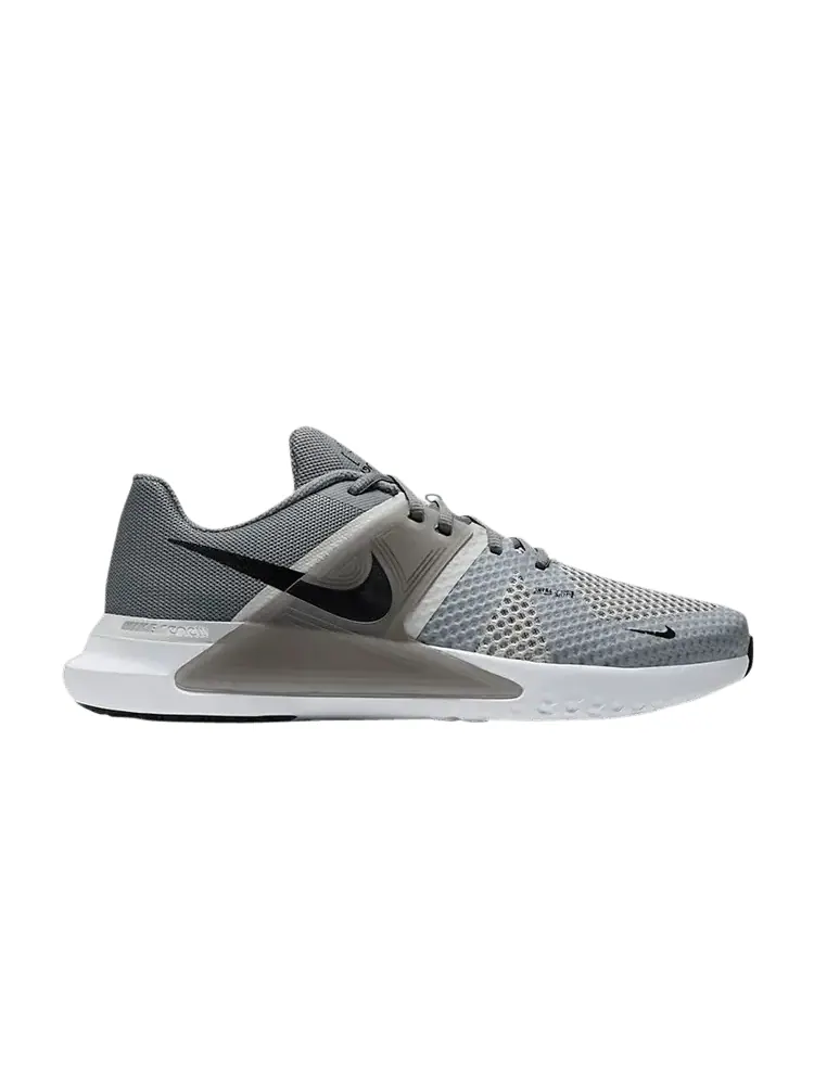 Кроссовки Nike Renew Fusion 'Grey Fog' — изображение 1 из 1, серый/серый/белый/черный
