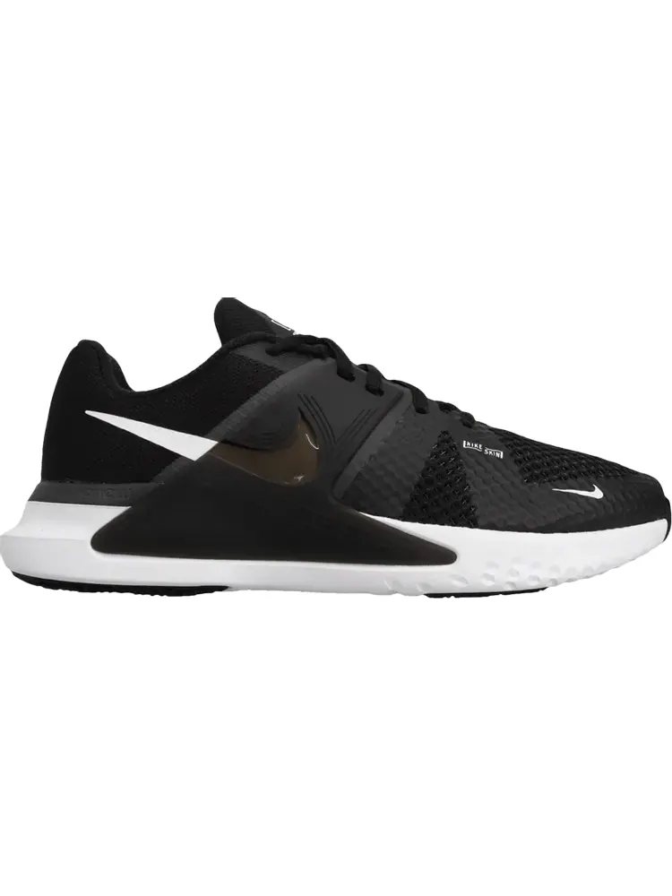 Кроссовки Nike Renew Fusion 'Smoke Grey' — изображение 1 из 1, черный