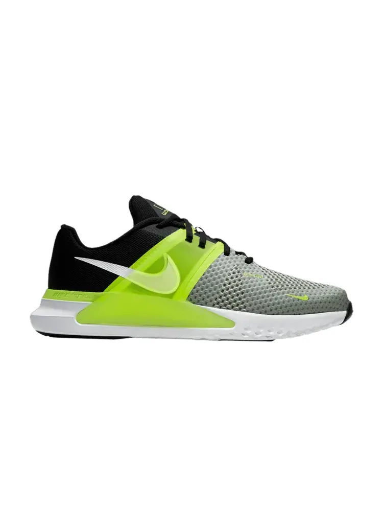 Кроссовки Nike Renew Fusion 'Spruce Aura Volt' — изображение 1 из 1, белый/черный