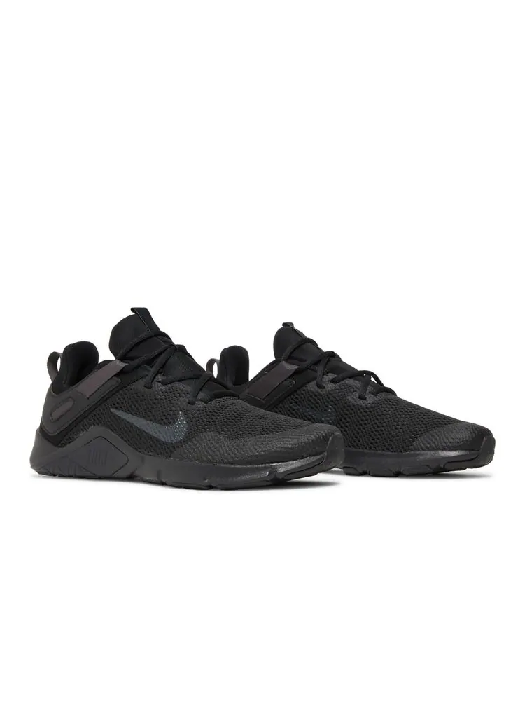 Кроссовки Wmns Legend Essential 'Black Anthracite' — изображение 8 из 8, черный