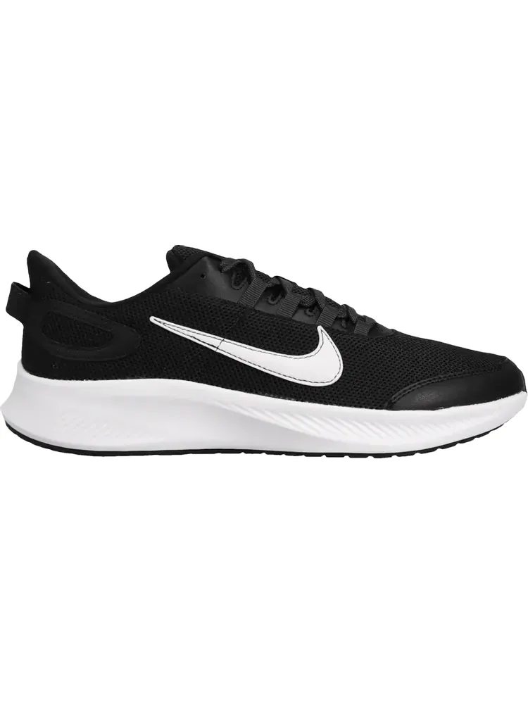 Кроссовки Nike Runallday 2 'Black' — изображение 1 из 1, черный