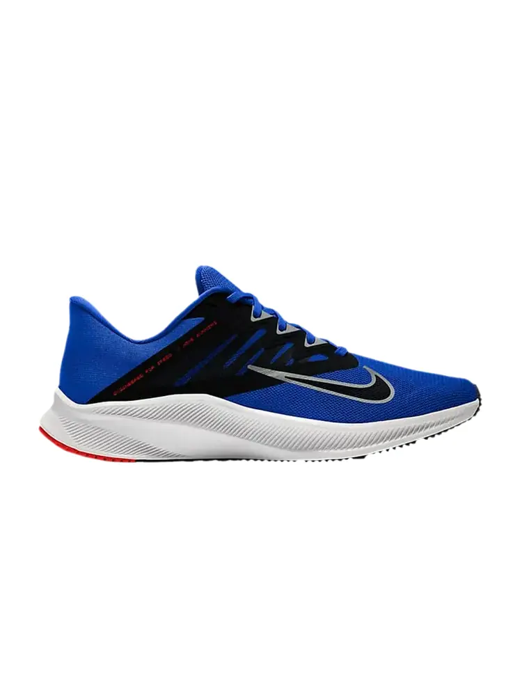 Кроссовки Nike Quest 3 — изображение 1 из 1, синий