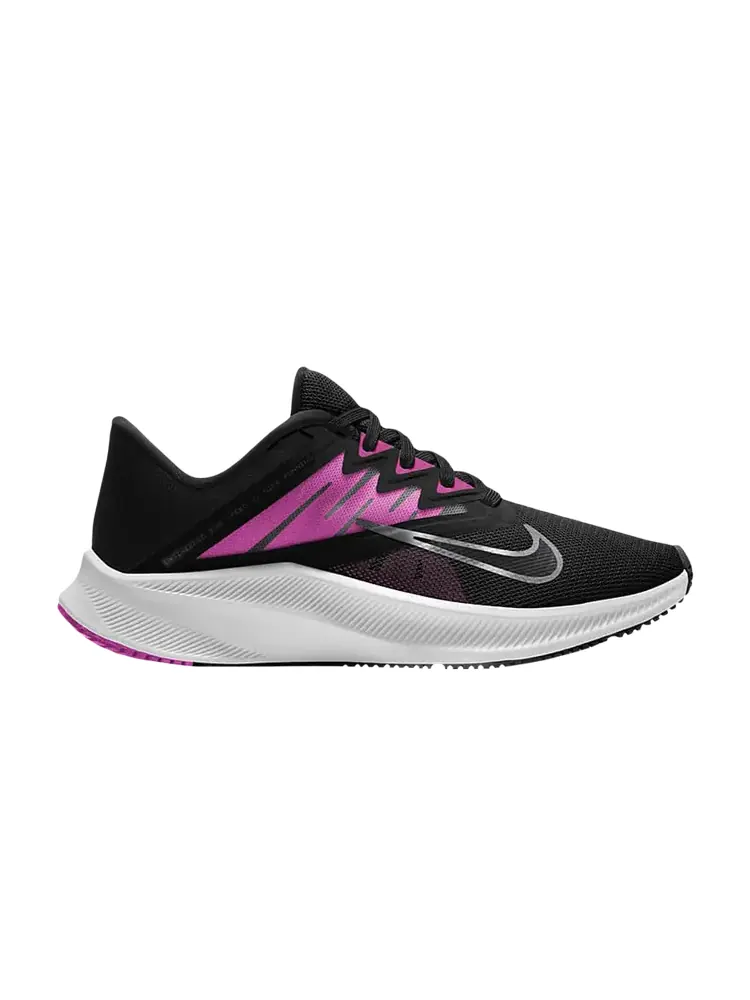 Кроссовки Nike Wmns Quest 3 — изображение 1 из 1, черный