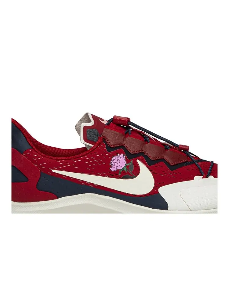 Кроссовки Nike Gyakusou x Air Zoom Pegasus 36 Trail — изображение 2 из 4, красный