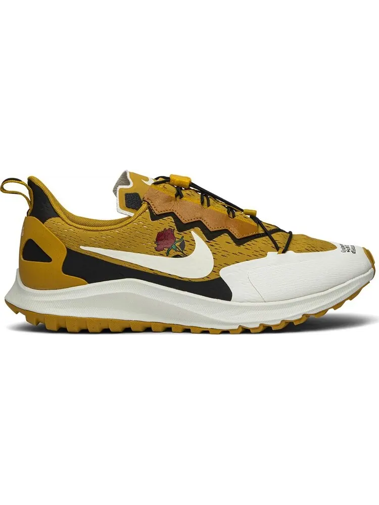Кроссовки Nike Gyakusou x Air Zoom Pegasus 36 Trail 'Yellow' — изображение 1 из 8, желтый