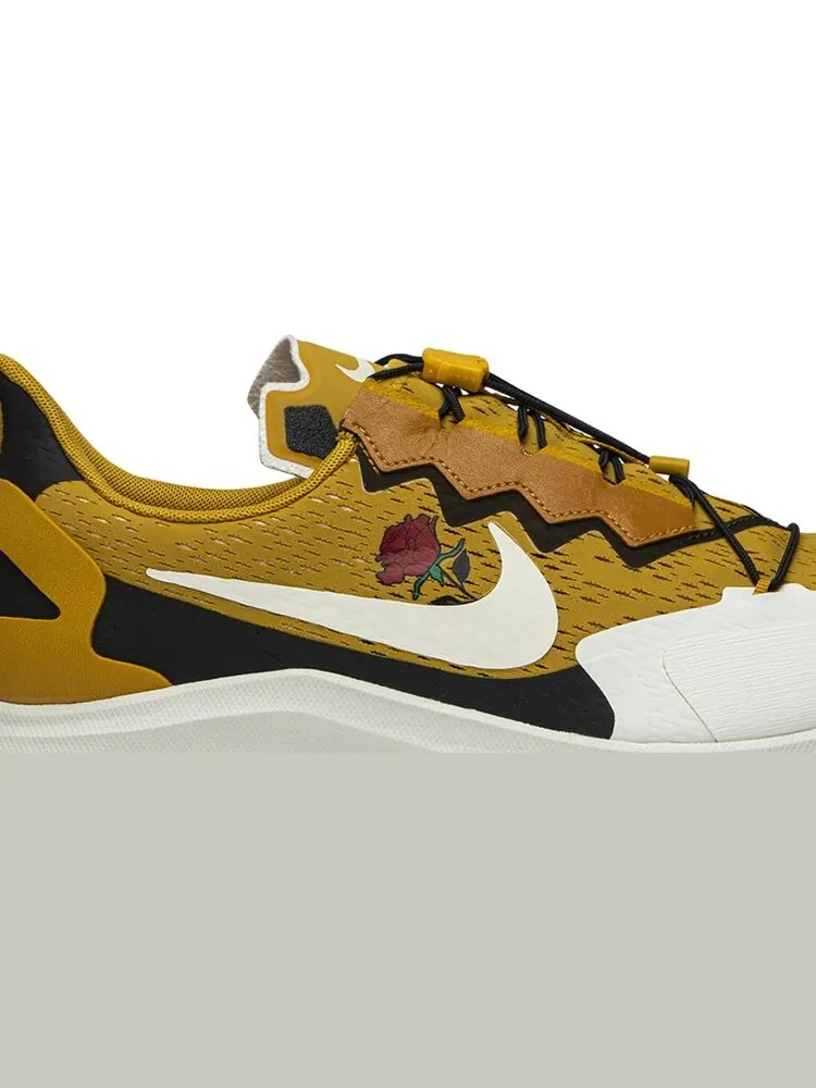 Кроссовки Nike Gyakusou x Air Zoom Pegasus 36 Trail 'Yellow' — изображение 2 из 8, желтый