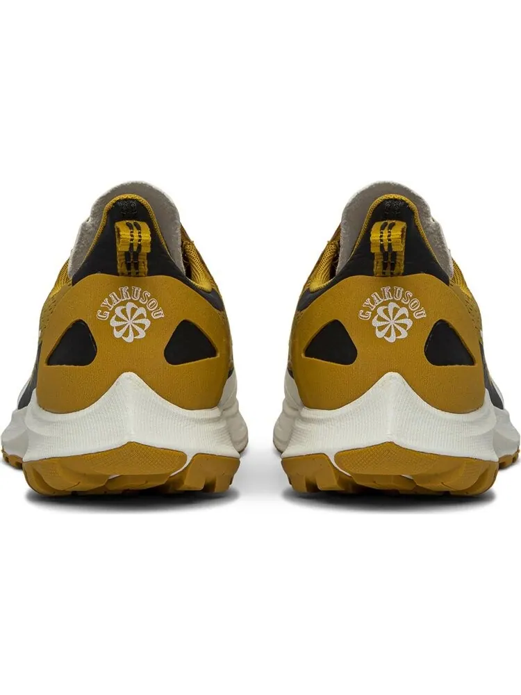 Кроссовки Nike Gyakusou x Air Zoom Pegasus 36 Trail 'Yellow' — изображение 6 из 8, желтый