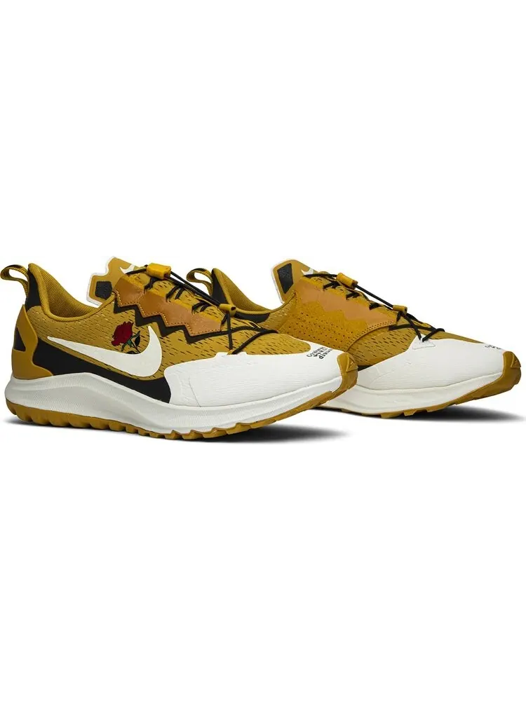 Кроссовки Nike Gyakusou x Air Zoom Pegasus 36 Trail 'Yellow' — изображение 8 из 8, желтый