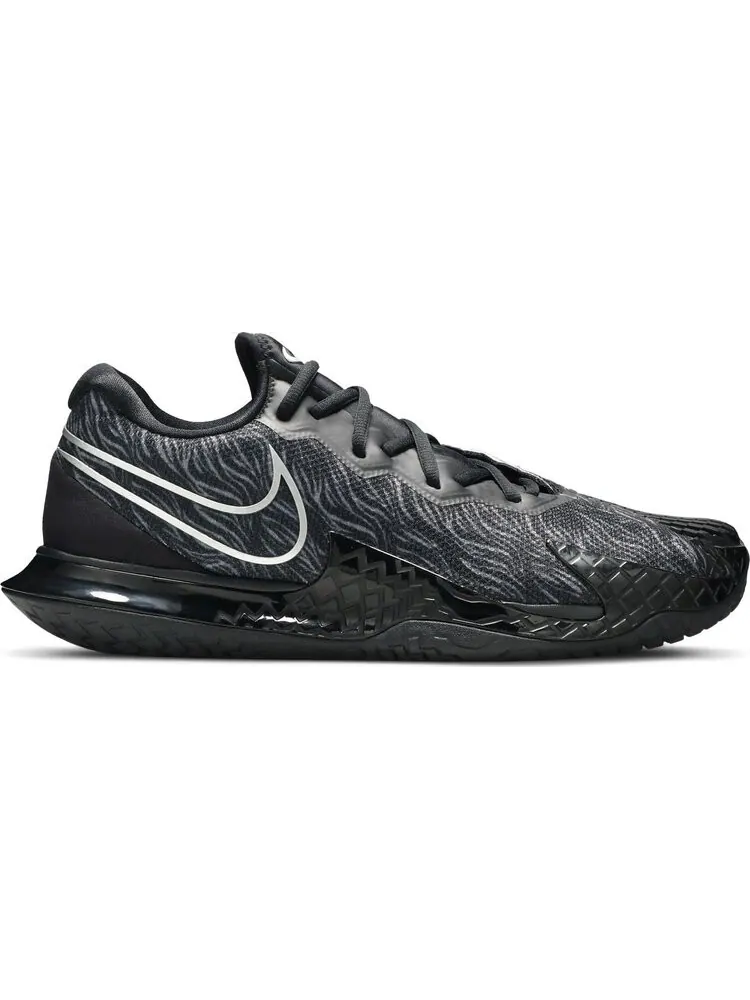 Кроссовки Nike NikeCourt Air Zoom Vapor Cage 4 HC 'Rafael Nadal' — изображение 1 из 8, черный