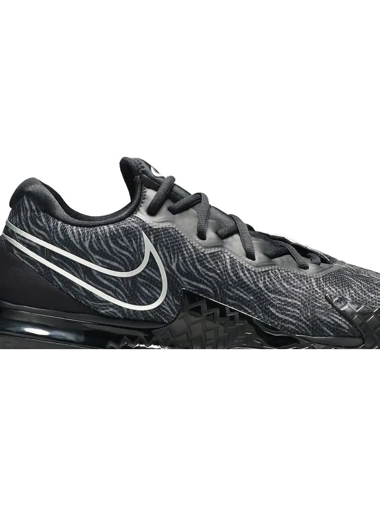 Кроссовки Nike NikeCourt Air Zoom Vapor Cage 4 HC 'Rafael Nadal' — изображение 2 из 8, черный