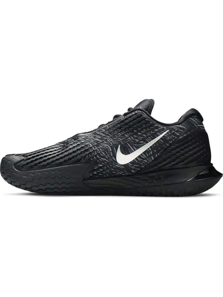 Кроссовки Nike NikeCourt Air Zoom Vapor Cage 4 HC 'Rafael Nadal' — изображение 3 из 8, черный