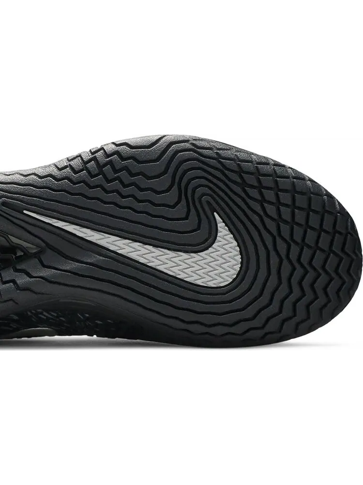 Кроссовки Nike NikeCourt Air Zoom Vapor Cage 4 HC 'Rafael Nadal' — изображение 5 из 8, черный