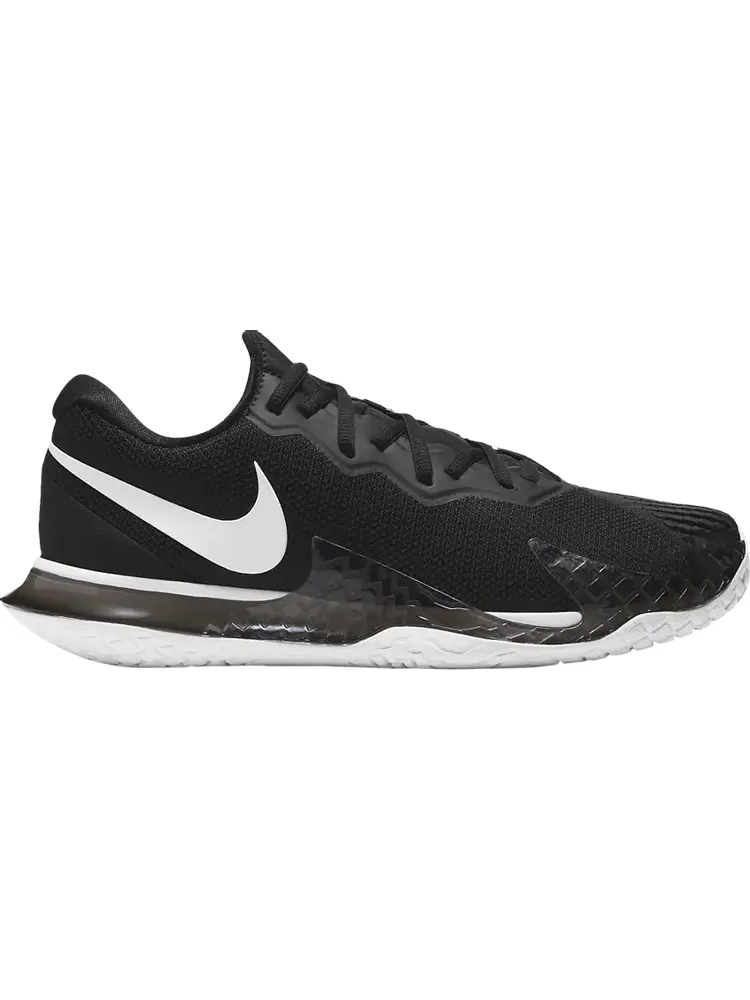Кроссовки Nike Air Zoom Vapor Cage 4 'Black White' — изображение 1 из 1, черный