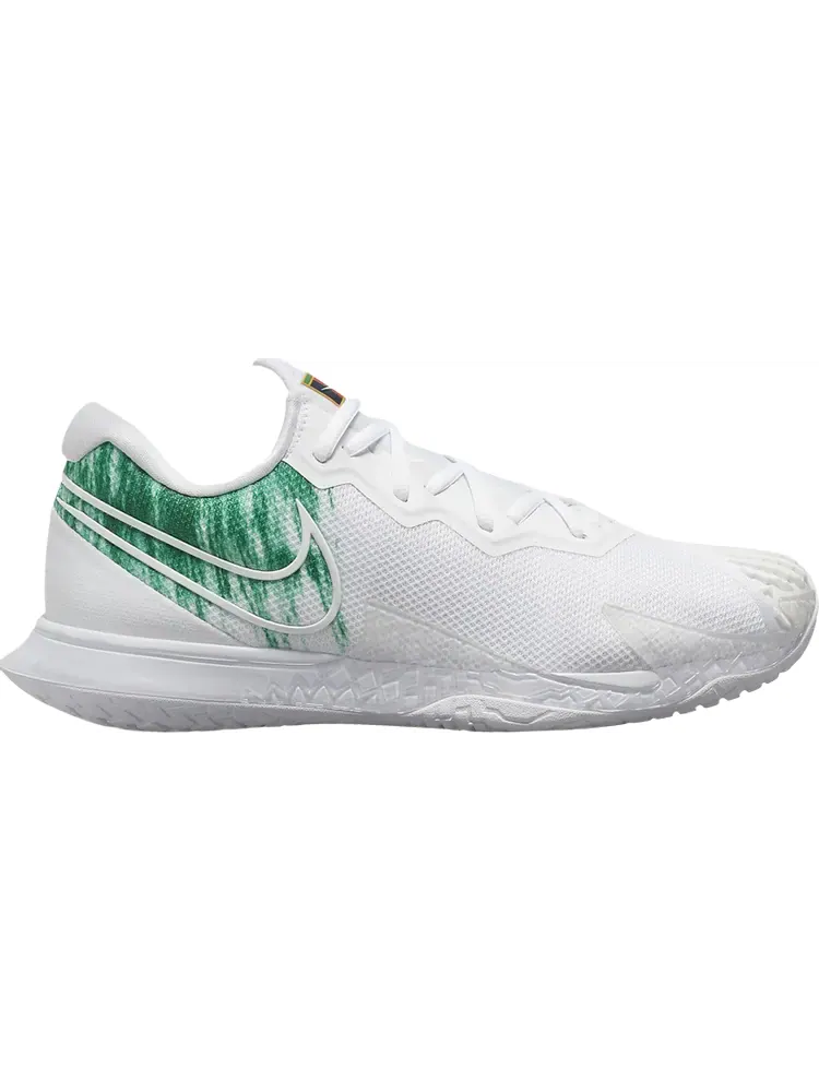 Кроссовки Nike Air Zoom Vapor Cage 4 HC 'White Clover' — изображение 1 из 1, белый