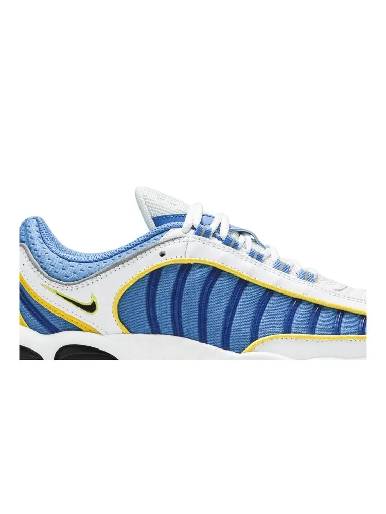 Кроссовки Nike Air Max Tailwind 4 — изображение 2 из 4, синий