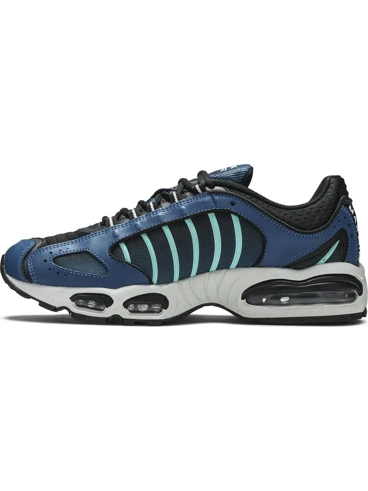 Кроссовки Nike Air Max Tailwind 4 'Industrial Blue' — изображение 3 из 8, синий