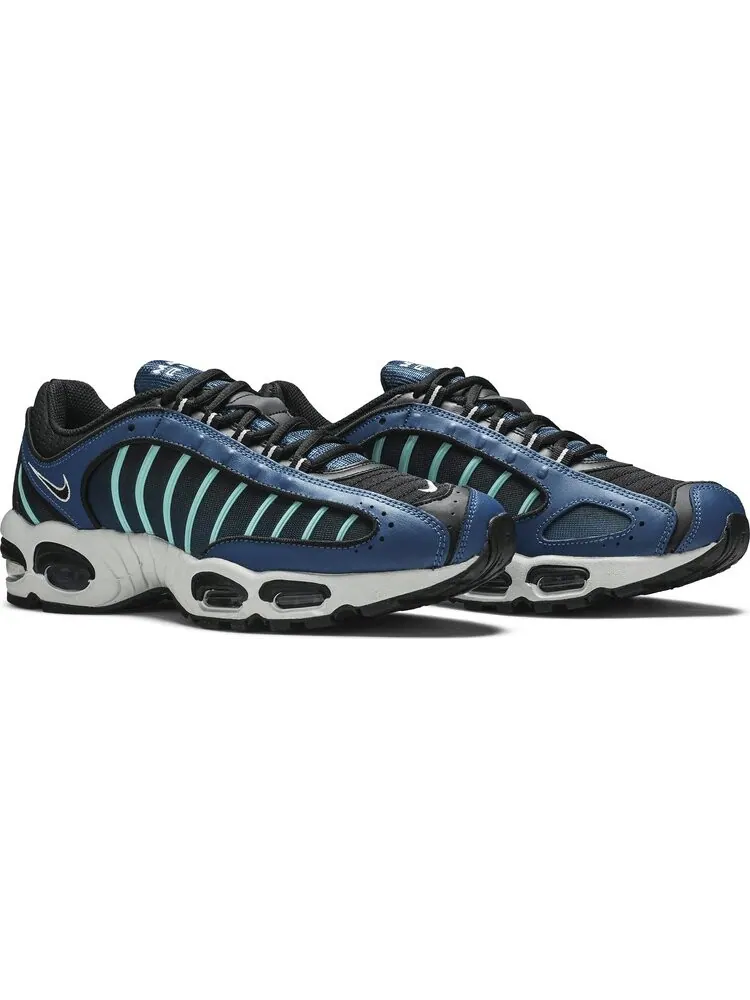 Кроссовки Nike Air Max Tailwind 4 'Industrial Blue' — изображение 8 из 8, синий
