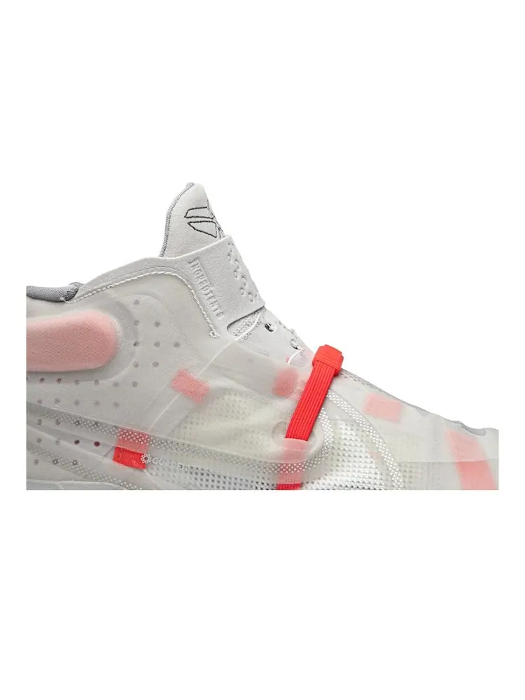 Кроссовки Nike Kobe AD NXT FastFit — изображение 2 из 4, серый