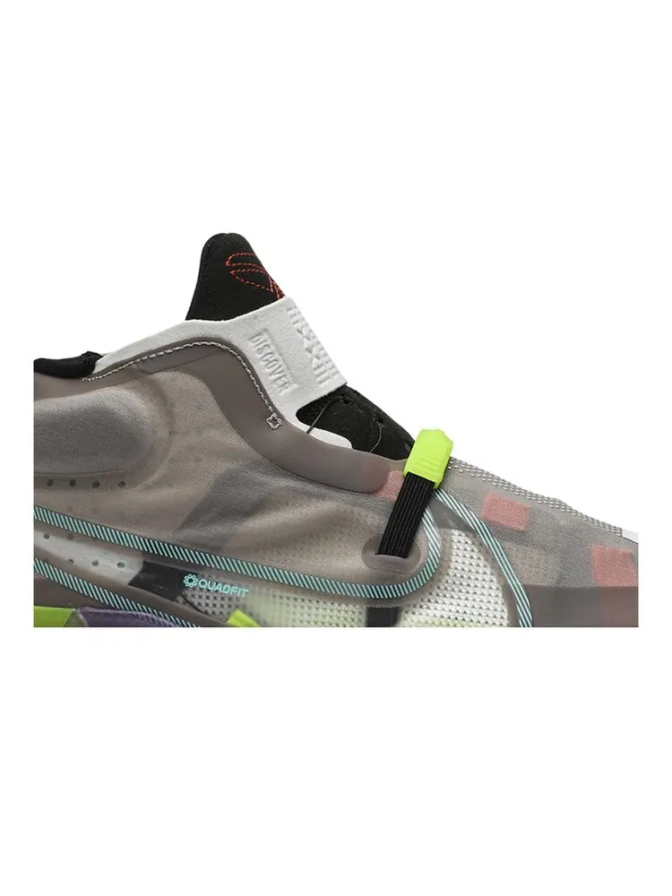 Кроссовки Nike Kobe AD NXT 360 FastFit — изображение 2 из 4, серый