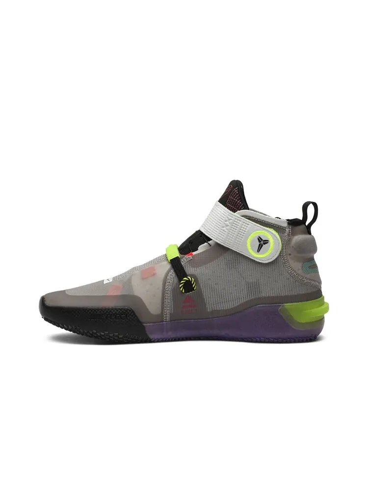 Кроссовки Nike Kobe AD NXT 360 FastFit — изображение 3 из 4, серый