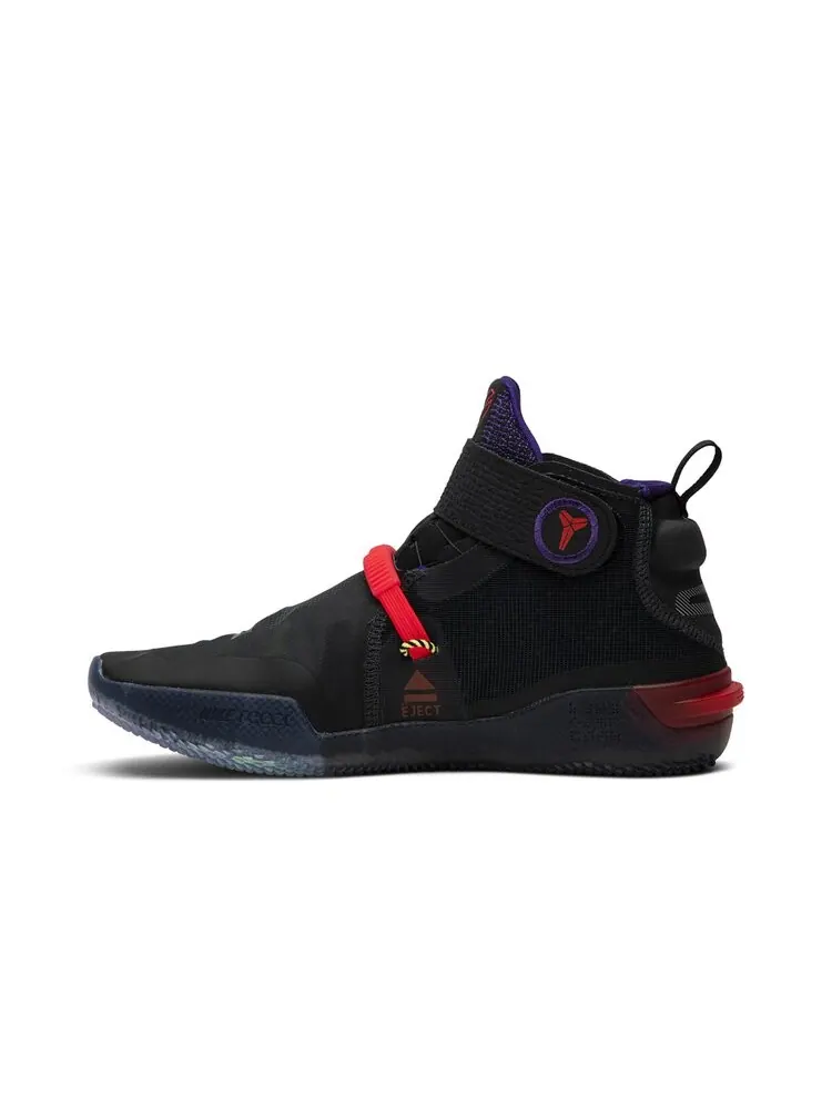 Кроссовки Nike Kobe AD NXT FastFit 'Off Noir' — изображение 3 из 4, черный