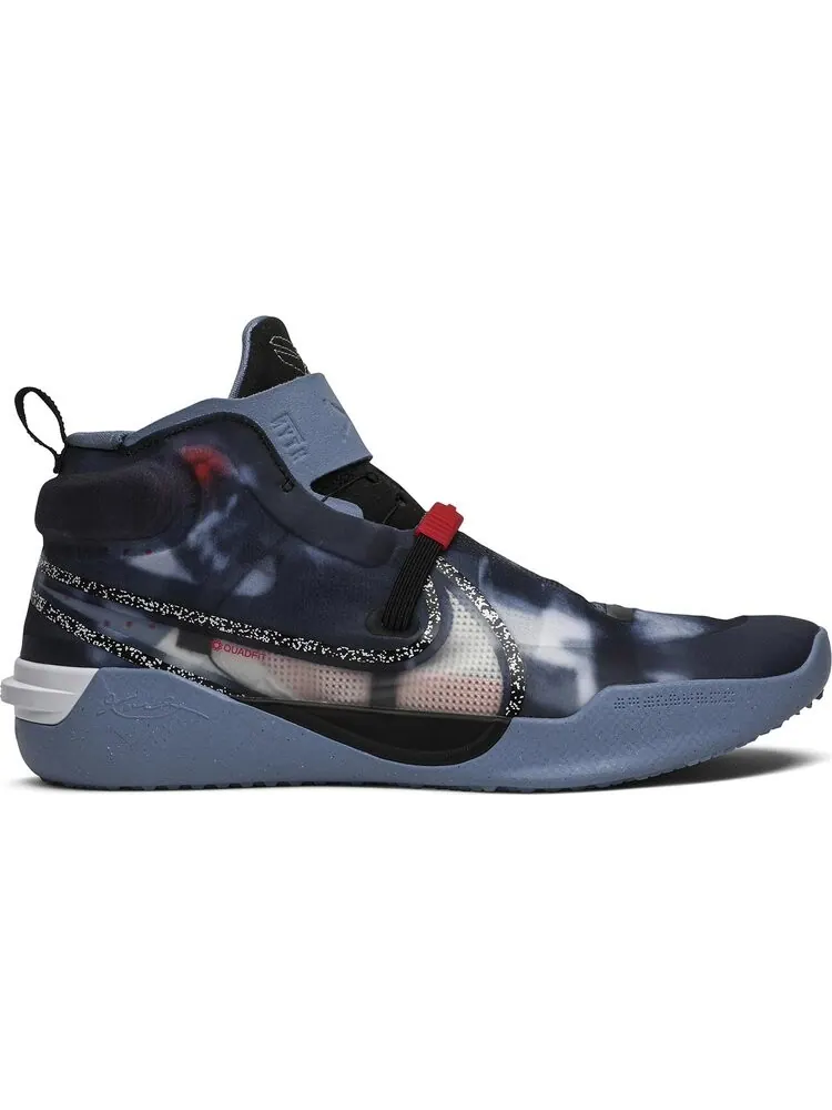 Кроссовки Nike Kobe AD 360 FastFit 'Blue Hero' — изображение 1 из 8, синий