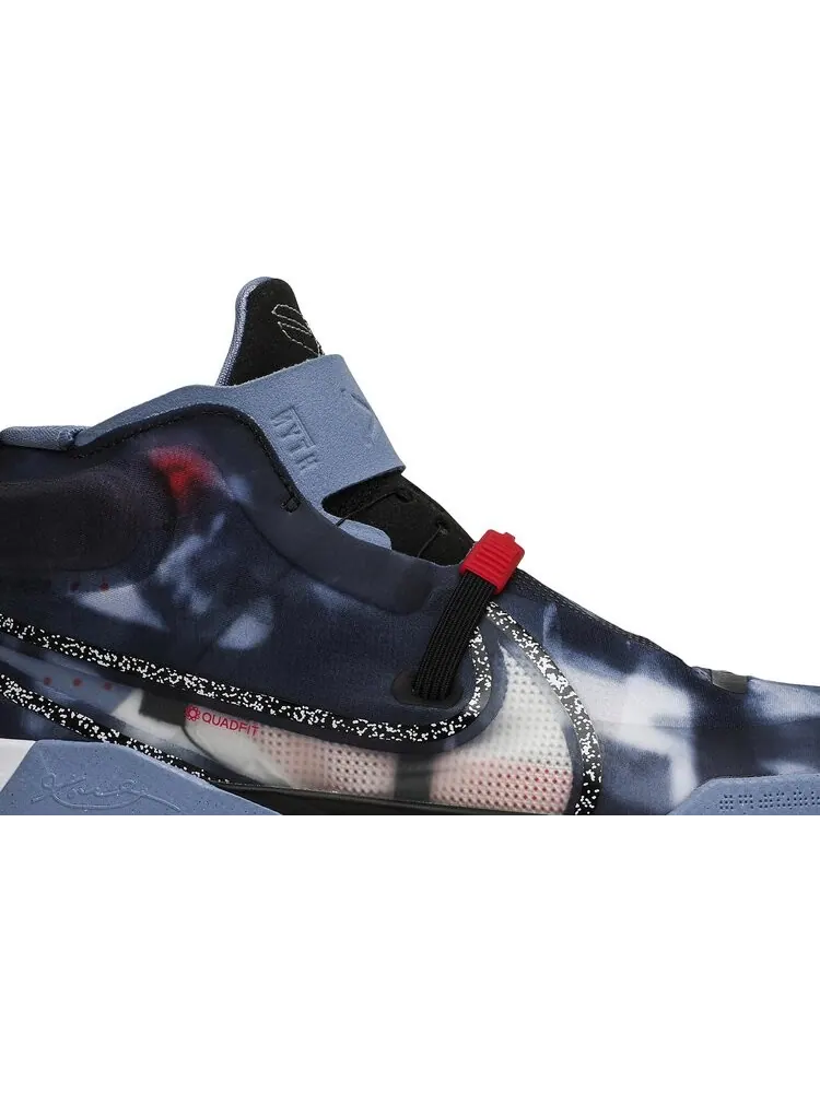 Кроссовки Nike Kobe AD 360 FastFit 'Blue Hero' — изображение 2 из 8, синий