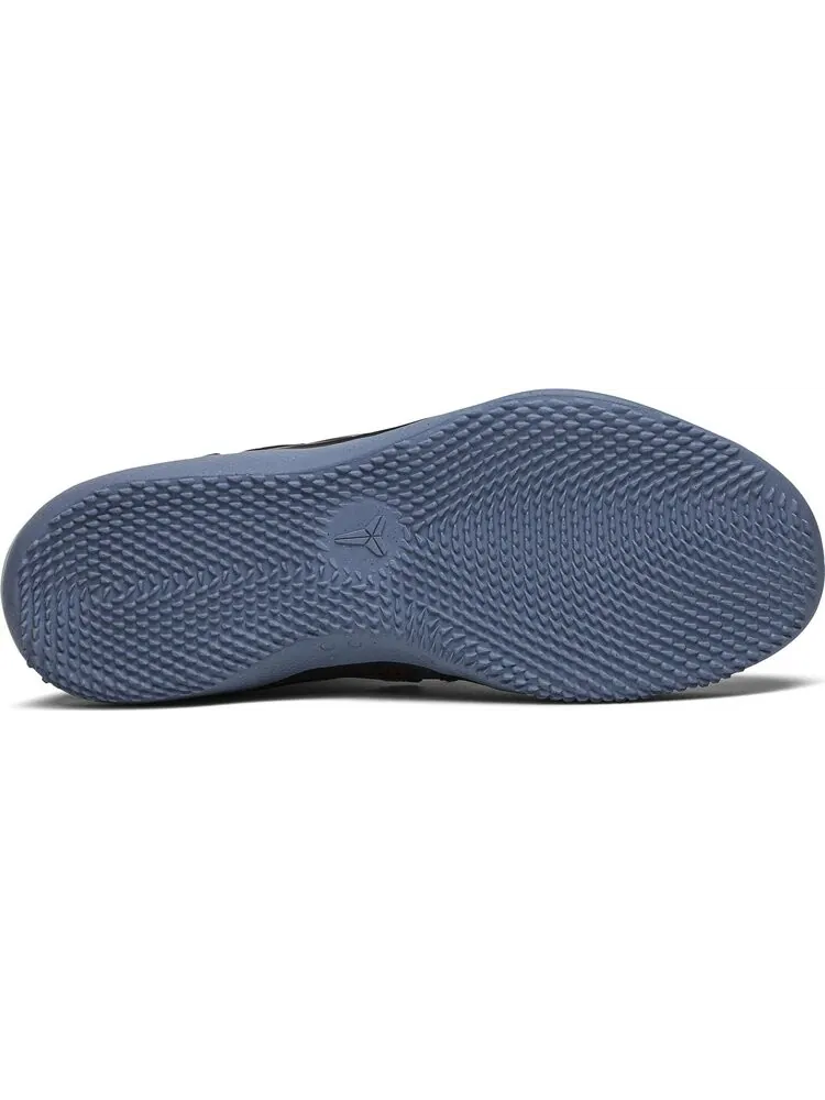 Кроссовки Nike Kobe AD 360 FastFit 'Blue Hero' — изображение 4 из 8, синий
