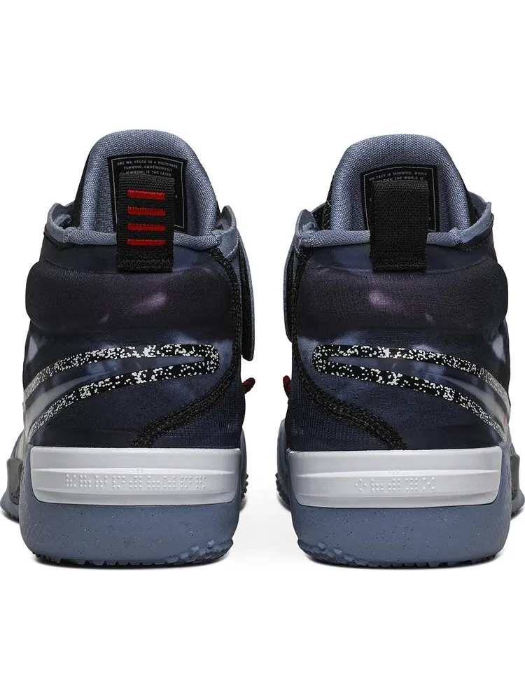 Кроссовки Nike Kobe AD 360 FastFit 'Blue Hero' — изображение 6 из 8, синий