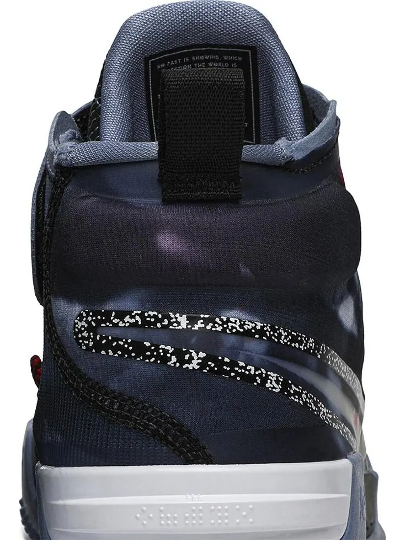 Кроссовки Nike Kobe AD 360 FastFit 'Blue Hero' — изображение 7 из 8, синий
