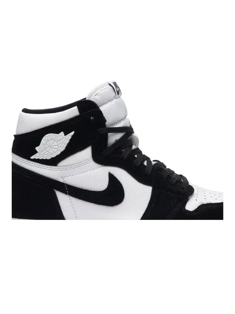 Кроссовки Air Jordan Wmns Air Jordan 1 Retro High OG 'Twist' — изображение 2 из 4, черный
