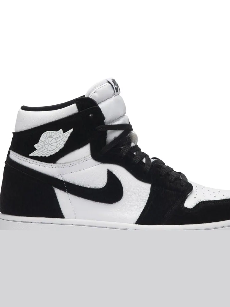 Кроссовки Air Jordan Wmns Air Jordan 1 Retro High OG 'Twist' Oneness Special Box — изображение 2 из 4, черный