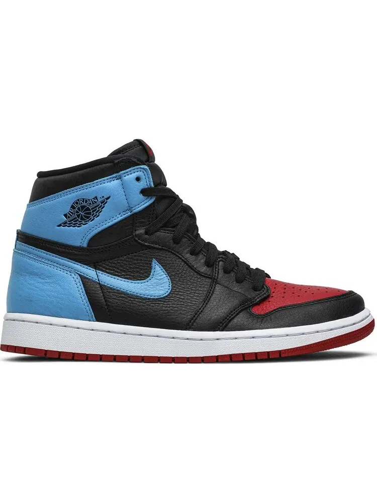 Кроссовки Wmns Air Jordan 1 High OG UNC to Chicago — изображение 1 из 8, мульти