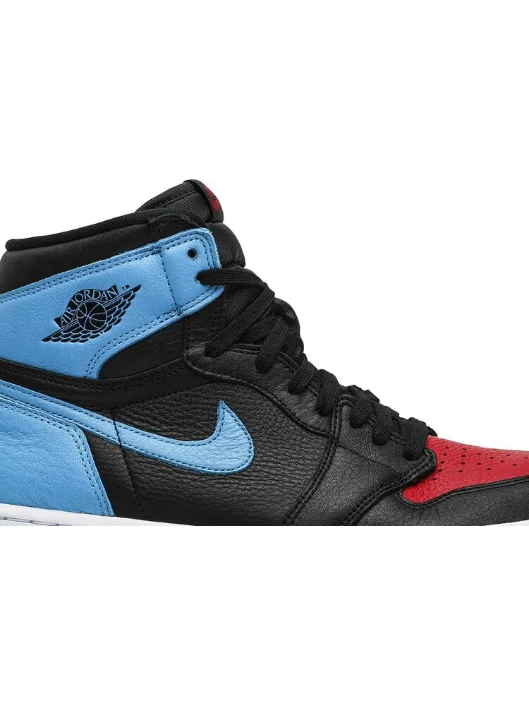 Кроссовки Wmns Air Jordan 1 High OG UNC to Chicago — изображение 2 из 8, мульти